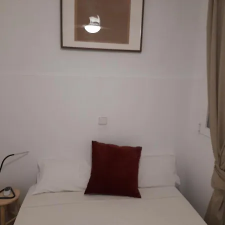 Espoz Habitaciones Madrid Extérieur photo